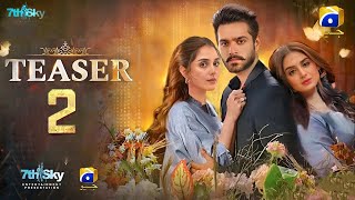 Coming Soon  Teaser 02  Wahaj Ali  Maya Ali  Hira Mani  Usama khan pakistanimovie drama [upl. by Milly]