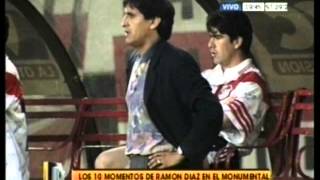 los 10 mejores momentos de Ramon en el monumental [upl. by Ardisi824]