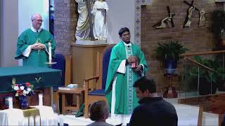 Holy Spirit Catholic Church Live Stream [upl. by Chelsea652]