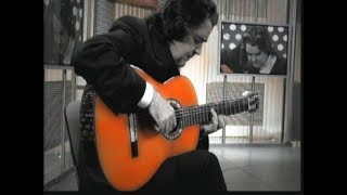 Rafael Riqueni guitarrista quotAmargurasquot  Flamenco en Canal Sur [upl. by Sucram374]