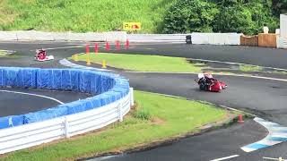 Racing Sidecar F4 レーシングサイドカー MOBARAサイドカー ２０２４年 第３戦 another angle [upl. by Idak449]