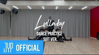 GOT7 quotLullabyquot Dance Practice Suit Ver [upl. by Jerrome]