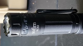 Sofirn SC32 and HCRI review and why you should purchase it [upl. by Ramberg10]