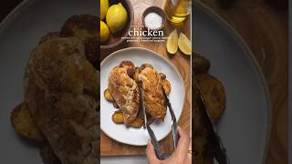 Spicy Chicken Breast with Sauce Recipe explore baking food bakeing cooking shortvideo recipe [upl. by Syxela]