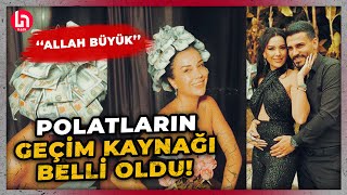 Dilan ve Engin Polatın malvarlıklarına ne oldu İşte Polatların geçim kaynağı [upl. by Lentha]