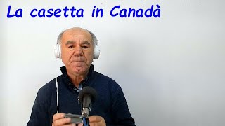 La casetta in Canadà 1 1957 Harmonica [upl. by Noah804]