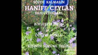 HANİFE CEYLAN [upl. by Abra]