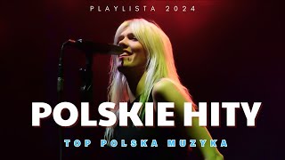 Mix Polskich Hitów 🔥Top Muzyka Pop 2024 Składanka  Muzyka Pop Polska [upl. by Anelliw283]