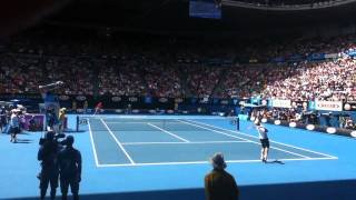 Rally for Relief Rafael Nadal amp Roger Federer inc Rafas BIG slam [upl. by Tobe]