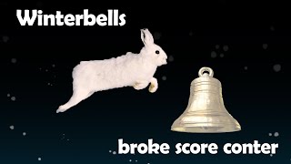 Winterbells highscore 179k per bell [upl. by Atinas]