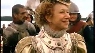 Queen Elizabeth 1 Speech at Tilbury  Spanish Armada Battle [upl. by Nnyllatsyrc]