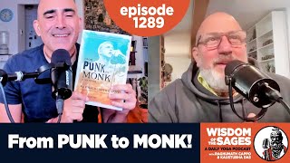 1289 From PUNK to MONK [upl. by Shelagh]