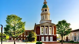 A Look At Main Street Downtown Danville Kentucky [upl. by Boyd]