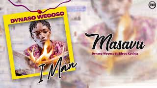 Dynaso Wegoso ft Diego Kayinja  Masavu  Official Audio [upl. by Aklim81]