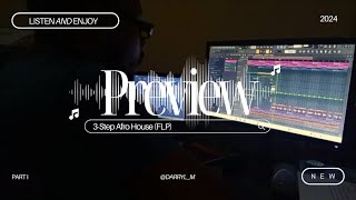 3Step Afro House FLP  Bedroom Producer  Behind The Beat  Deconstructed [upl. by Ciccia]