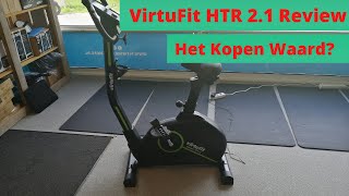 VirtuFit iConsole HTR 21  Het Kopen Waard  Test Review [upl. by Farny273]