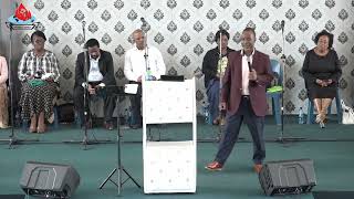 Rev LS Msibi 10 October 2023 Healing school [upl. by Kraus643]