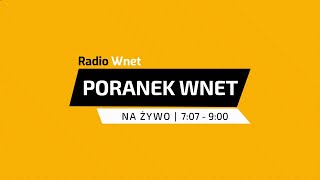 Poranek Wnet  28042023  prof Andrzej Nowak Jan Bogatko Dmytro Antoniuk [upl. by Naedan]