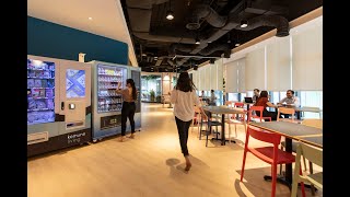 Take a look inside Malaysias largest CoLiving Space Komune Living [upl. by Arreik]