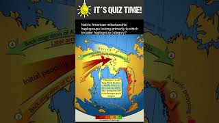 What are Native American mitochondrial haplogroups [upl. by Estey53]