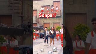 Sonpari Song  Sonpari Sunapari Dance Shorts  Sonpari dj song  jayashree sarangi shortsbollywood [upl. by Douglass]