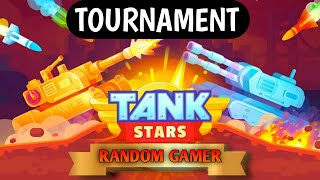 TANK STARS  TOURNAMENT EASY [upl. by Meneau]