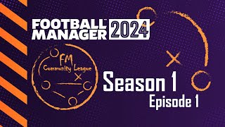 FMCL  S1E1  First 4 Leagues Are Live [upl. by Akanke730]