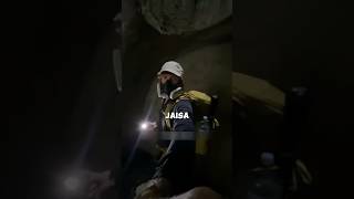 This Man Found A Mysterious Tunnel In Jungle 😱🤯 shorts [upl. by Dnama]