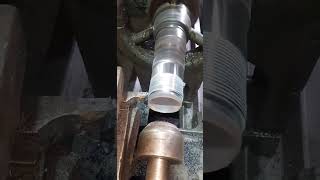 How to differential tubes spindle chudi making isuzu 22 diesel engine [upl. by Yraccaz114]