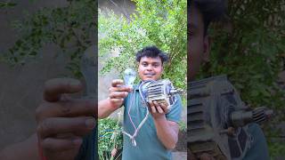 making homemade generator  300W shots project experiment sujanexperiment [upl. by Ateiram662]