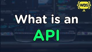 What is an API [upl. by Brook]