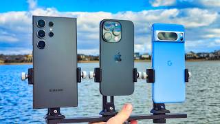 Galaxy S24 Ultra vs iPhone 15 Pro vs Pixel 8 Pro Camera Test Comparison [upl. by Caresa217]