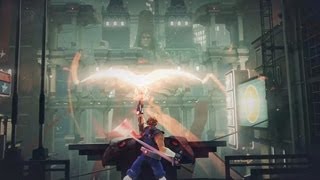 Strider  NYCC Trailer [upl. by Riccio]