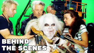 MAD MAX FURY ROAD Behind The Scenes 2015 SciFi [upl. by Henriette673]