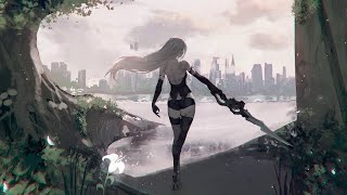 NieRAutomata OST  A Beautiful Song ver MetAL [upl. by Barcellona344]