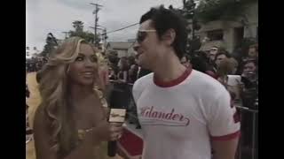 Beyoncé Johnny Knoxville y Freddy Villareal quotFigurettiquot el crossover más random jamás visto  MTV [upl. by Beberg]