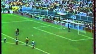 zico perde penalti brasil x frança1986 [upl. by Annola82]