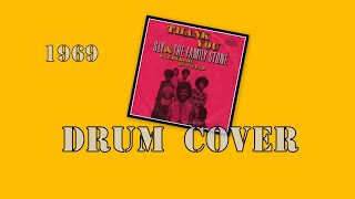 Thank You drum cover [upl. by Tews]