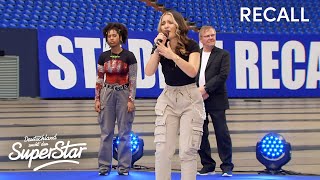 Line 8 🎤  StadionRecall  DSDS 2024 [upl. by Aicram]