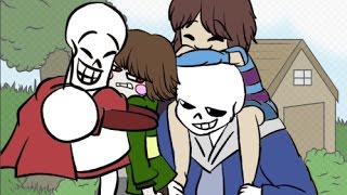 Living Situation An Undertale Animation [upl. by Akerley333]