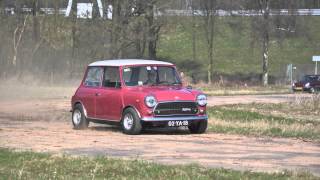 Innocenti Cooper 1973 [upl. by Pennington]