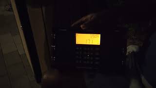 Long wave radio  Medi1 Radio 171 khz from Morocco received in Dubai UAE [upl. by Dacia]