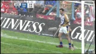 Cork v Tipperary 2006 Munster Final SHC Final [upl. by Eiffe]