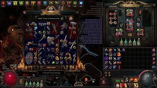 Path of Exile 325 T17 Fortress Groundslam of Earthshaking Slayer 2Hand Ritual  Ultimatum [upl. by Ailegave470]