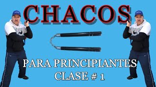 NUNCHAKUS CHACOS PRINCIPIANTES DESDE ZERO COMO APRENDER A USAR LOS CHACOS RAPIDO Y SIN GOLPEARTE [upl. by Shae]