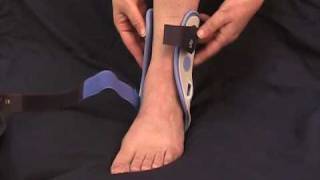 Tips For Buying A MalleoLoc Ankle Brace  MYFOOTSHOPCOM [upl. by Reichert]