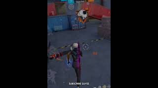 IMPOSSIBLE 🗿🚀 JUMP HEADSHOTS 🚀 freefire shorts freefireshorts [upl. by Kutzer94]