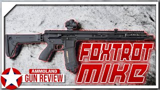 What is a Folding Foxtrot Mike FM15 Carbine [upl. by Bernadine453]