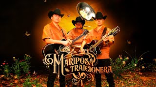 Mariposa Traicionera  Los Plebes del Rancho de Ariel Camacho [upl. by Brigid]