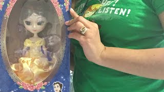 Pullip Beauty and The Beast Belle Review [upl. by Danforth194]